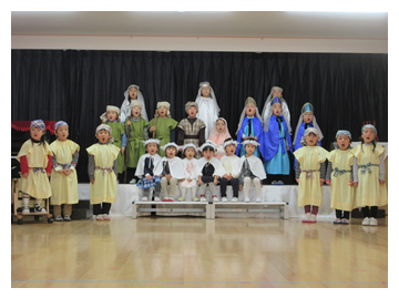 保育日及び保育時間