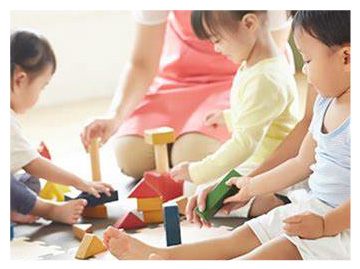 ラッコキッズ(2歳児クラス)